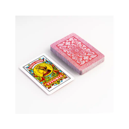 Fournier Baraja Española Nº 12/40 Cartas en Estuche de Celofán