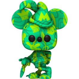 Funko Pop Disney Artist Series Mickey Funko Pop Disney Artist Series Mickey