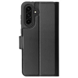 dbramante1928 Oslo Pro - Funda Libro magnética para Samsung Galaxy A36 5G - Negro - Compatible con MagSafe - Resistente a golpes