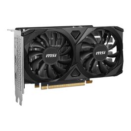 MSI GeForce RTX 3050 2X E 6G OC NVIDIA Tarjeta Gráfica, 6 GB GDDR6, PCI Express x8 4.0, 7680 x 4320 Pixeles