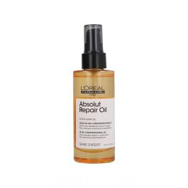 L'Oréal Professionnel Paris Absolut Repair 10-in-1 Aceite para Cabello Dañado, 90 ml - Reparación, Nutrición y Protección Térmica L'Oréal Professionnel Paris Absolut Repair 10-in-1 Aceite para Cabello Dañado, 90 ml - Reparación, Nutrición y Protección Térmica Precio: 13.50000025. SKU: SBL-E3574500