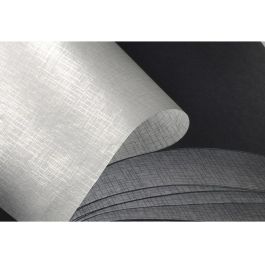 Hama 113679 Álbum Espiral Fine Art trkis 28x24cm con 50 páginas negras