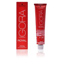Schwarzkopf IGORA ROYAL 9-98 Tinte Permanente para Cabello 60 ml Precio: 7.79000057. SKU: S4243016