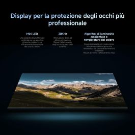 Smart TV Xiaomi ELA6336EU 4K Ultra HD QLED