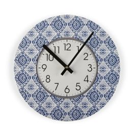 Reloj de Madera Aveiro 29 cm - Versa, Maquinaria Ostar (2 Unidades) Precio: 9.5000004. SKU: B1EMK6BDYF