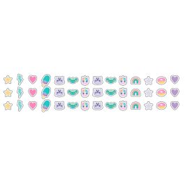 Kids Licensing Kl11659 Set Maquillaje Sweet Dreams Candy Store para Niñas +3 años con 2 Esmaltes, 4 Sombras y Pegatinas Kids Licensing Kl11659 Set Maquillaje Sweet Dreams Candy Store para Niñas +3 años con 2 Esmaltes, 4 Sombras y Pegatinas