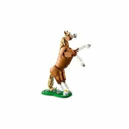 LEGO 31166 Creator 3 en 1 El Hermoso Caballo - Set de construcción para niños de 9 años