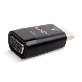 Lindy HDMI 1.3 to VGA Converter Lindy HDMI 1.3 to VGA Converter Precio: 18.49999976. SKU: B1ETM6DV2H