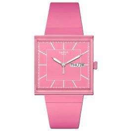 Reloj Mujer Swatch SO34P700 Precio: 182.7584. SKU: B1JS8F6DQK