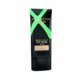 Xperience, Base líquida, 50, Lino beige, SPF 10, 30 ml Precio: 17.5000001. SKU: B1HY2XAY87