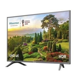 TV LED HISENSE H43N5700 - 43"/109CM 4K UHD 3840X2160 - 1200HZ PCI - HDR - WiFi - 2X8W - 4XHDMI - 2XUSB - FUNCIÓN PVR - MODO HOTEL TV LED HISENSE H43N5700 - 43"/109CM 4K UHD 3840X2160 - 1200HZ PCI - HDR - WiFi - 2X8W - 4XHDMI - 2XUSB - FUNCIÓN PVR - MODO HOTEL