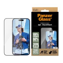 Protector de Pantalla Panzer Glass 2861 Apple Precio: 19.94999963. SKU: B15THJG8CH