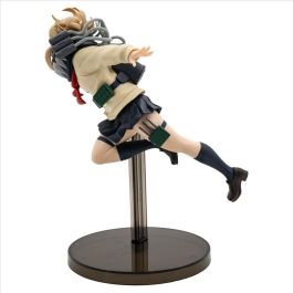 Banpresto My Hero Academia The Evil Villains Plus Himiko Toga Figura BP89716P