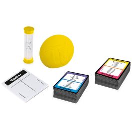 Hasbro Games Taboo Refresh F5254 Juego de Mesa en Español para +14 años