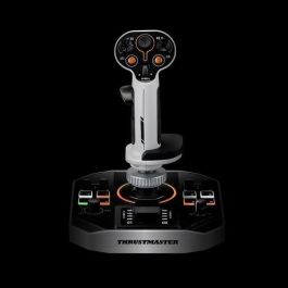 Thrustmaster Sol-R 2 HOSAS Space Sim Duo - Palanca de vuelo para PC, 2960939 - Negro, Blanco