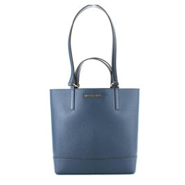 Bolso Mujer Michael Kors Kelli Azul 30 x 27 x 9 cm Precio: 161.88999948. SKU: B1K8ET5L9H