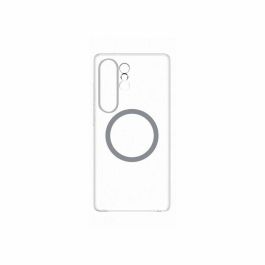 Samsung Funda magnética transparente Diseñada para Samsung Galaxy S25 Ultra SAM1735374180998