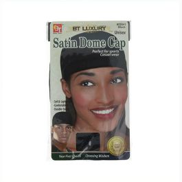 Beauty Town Luxury Satin Dome Cap Unisex Preto (22041) Precio: 1.5900005. SKU: S4257311