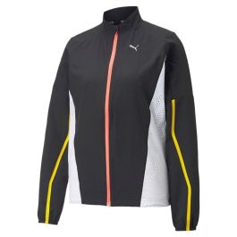 Chaqueta Deportiva para Mujer Puma 522223 51 Negro