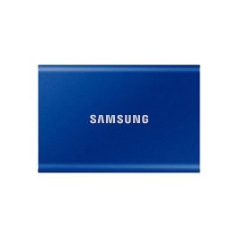 Samsung T7 SSD Externo USB Tipo C 2TB Azul Precio: 199.49999993. SKU: S0234149