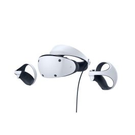 Sony PlayStation VR2 - Gafas Realidad Virtual para PS5 con 4K HDR, Seguimiento Ocular y Mandos Sense Sony PlayStation VR2 - Gafas Realidad Virtual para PS5 con 4K HDR, Seguimiento Ocular y Mandos Sense
