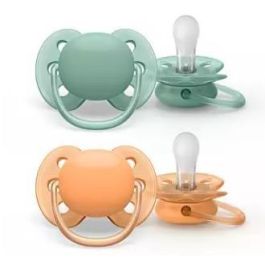 Chupete Ultra Soft 0-6Meses Neutro 2Uds. Scf091/03 Chupete Ultra Soft 0-6Meses Neutro 2Uds. Scf091/03 Precio: 12.79000008. SKU: B16VRBVPF5