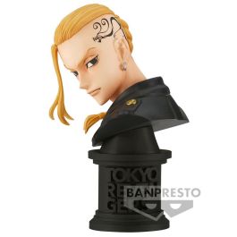 Figura Draken Ken Ryuguj ver.A Faceculptures Tokyo Revengers 11cm Precio: 29.49999965. SKU: B1A79BQ998