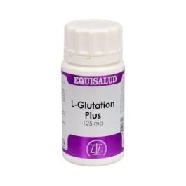 Holomega L-Glutation Plus 50 cápsulas – Complemento con L-Glutatión reducido, aminoácidos y selenio. Apto para vegetarianos. Precio: 30.8899998. SKU: B1BCM7YT6M