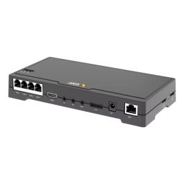 Axis FA1105 Unidad de Sensor Cámara 2MP 2.8mm con WDR Forense para Vigilancia Discreta Interior. Concepto Modular y Cable Desmontable.