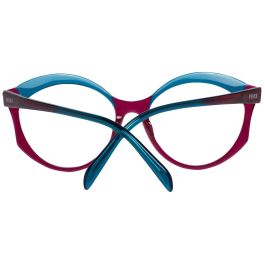 Montura de Gafas Mujer Emilio Pucci EP5161 56077 Montura de Gafas Mujer Emilio Pucci EP5161 56077