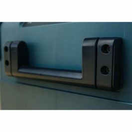 Dometic CFX2 45 - Nevera portátil eléctrica de compresión 45 litros, 12V/24V/230V, rango -22°C a +20°C, Azul