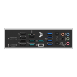 ASUS TUF GAMING B850M-PLUS WiFi AMD B850 Socket AM5 micro ATX - Wi-Fi 6E, DDR5, 90MB1IY0-M0EAY0 ASUS TUF GAMING B850M-PLUS WiFi AMD B850 Socket AM5 micro ATX - Wi-Fi 6E, DDR5, 90MB1IY0-M0EAY0