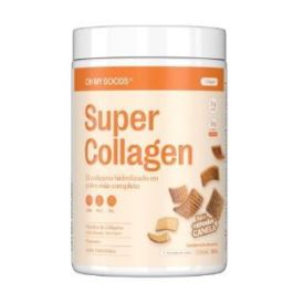 OH MY GOODS Super Collagen Péptidos Hidrolizados Tipo I y III con Magnesio y Ácido Hialurónico Sabor Canela 300g Precio: 23.4999996. SKU: B1CXMG2774