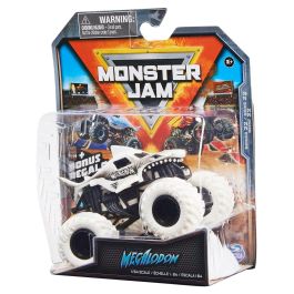 Spin Master Monster Jam Vehículo Die Cast 1:64 6044941 Coleccionable para Niños +3 Años