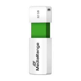 MediaRange MR973 Memoria USB 32GB Color Verde Edition USB 2.0 Precio: 24.50000014. SKU: B19XZ2CG9B
