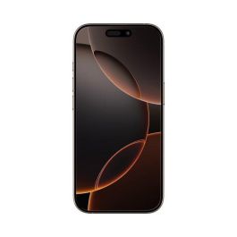 Belkin Protector Pantalla OVA157HQ para iPhone 16 Pro UltraGlass2 Dureza 9H Resistente a Impactos y Rayones Antibacteriano Transparente