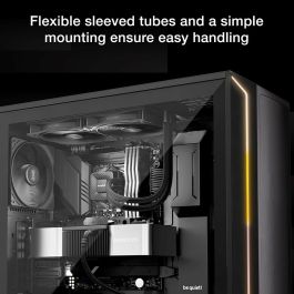 be quiet! PURE Loop 3 240mm Refrigeración Líquida AIO para Procesador Intel/AMD