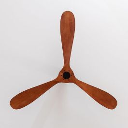 Ventilador de Techo Cecotec EnergySilence 5400 Classic 40 W Ø 132 cm Negro Madera