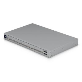 Ubiquiti Switch Etherlighting Layer 3, 230 Gbps, 22x 2.5 GbE RJ45, 2x 10 GbE RJ45, 4x 10G SFP+