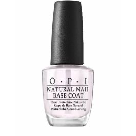 OPI NAIL LACQUER Esmalte de Uñas Base Coat Efecto Natural - Protege, Fortalece, Previene Manchas y Reduce Rotura, 15 ml Precio: 10.69000031. SKU: B12AC2M3SX