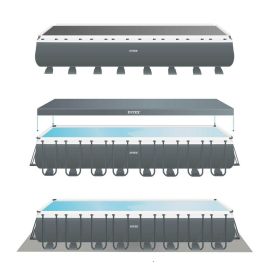 Piscina Desmontable Intex 26378 975 x 132 x 488 cm Piscina Desmontable Intex 26378 975 x 132 x 488 cm