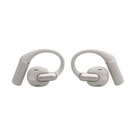JBL Sense Pro True Wireless - Auriculares Open Sound con reducción de ruido, IP54, autonomía 30h, gris