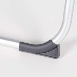 Silla camping aluminio reclinable 5 posiciones 44x55x101cm Silla camping aluminio reclinable 5 posiciones 44x55x101cm