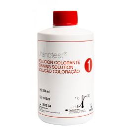 Uranotest Solución Colorante Roja 250 mL - Tinción Romanowsky, Panóptico, Diff-Quik® Precio: 29.58999945. SKU: B1EYZDLBQ3