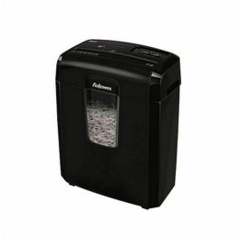 Trituradora de Papel Micro Corte Fellowes 8Cd 14 L 4 x 35 mm Negro Precio: 77.89000021. SKU: S0222774