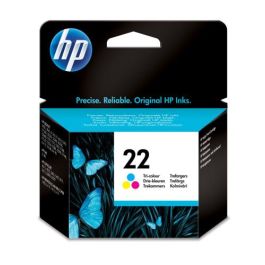 HP Deskjet 3920/3940 PSC 1410 Cartucho Color Nº22 (5ml)