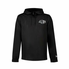 Sudadera con Capucha Hombre New Era Los Angeles Lakers Negro Sudadera con Capucha Hombre New Era Los Angeles Lakers Negro Precio: 66.50000038. SKU: S6488182