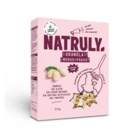 Granola De Moras Y Pasas 325Gr. Bio Granola De Moras Y Pasas 325Gr. Bio Precio: 13.9986. SKU: B1AX379WQA