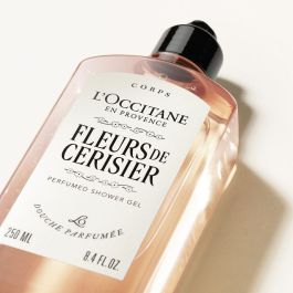 L'Occitane En Provence Fleurs de Cerisier gel de ducha 250 ml