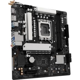 ASRock B860M-X WiFi 1851 Placa Base mATX HDMI/DP DDR5
